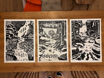 Prodám printy Jaromír 99 - 4