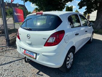 Opel Corsa 1,3 CDTi Serviska, Tažné, Klima - 4