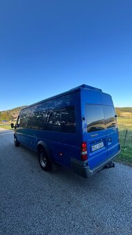 FORD TRANSIT MK6 2.4 Tdci - 4