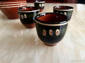 Originál stará keramika - Bulharsko - 4
