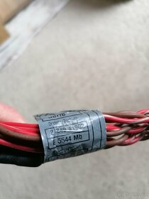 Kabelový svazek ke vstřikovačům 3.0d 135kW M57 D30 - 4