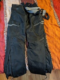 Oblečení na motorku Magna kalhoty + bunda+zimní vložky - 4