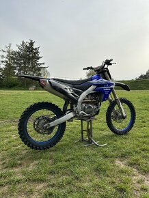 Yamaha Yz 450 - 4