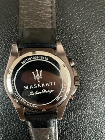 Pánské hodinky Maserati - 4