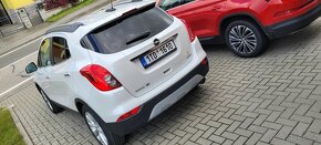 Opel Mokka X 1,4 turbo 112kw 4x4 automat - 4