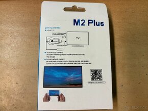 Bezdrátový HDMI adaptér pro zrcadlení obrazovky AnyCast M2 P - 4