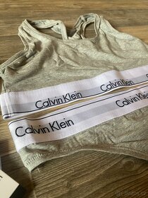 Nový dámský set spodního prádla Calvin Klein - 4