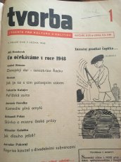 Staré svázané časopisy 1912,1925,1926,1927,1948 - 4
