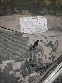 Original maskáče US ACU rip-stop AT-DIGITAL - 4