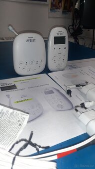 Elektronická chůvička Philips Avent SCD711 - 4