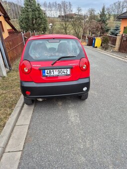 Chevrolet spark - 4
