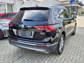 VW Touran DSG HIGHLINE LED ACC NAVI VYHŘ.SEDAČKY TAŽNÉ - 4