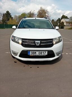Sandero  Stepway - 4