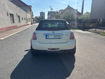 Mini One Kabrio - 4