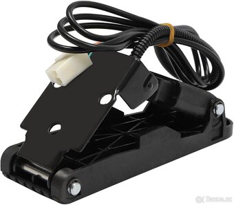 Elektromotor (3000w 48-72V ) + řídící jednotka - 4