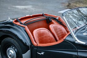 Triumph TR3 - 4