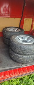 Toyota Hiace 4wd,4x4 sady kol na prodej - 4