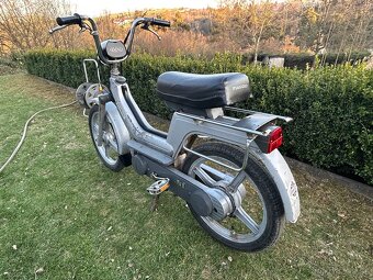 Prodám Piaggio Si , první, generace do roku 79,patina - 4