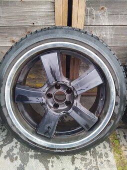 ALU kola 5x114,3 R20 Chrysler,Dodge - 4