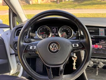 Volkswagen Golf variant 2.0tdi 110kw - 4