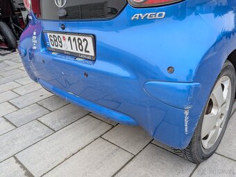 Aygo Automat Robot - 4