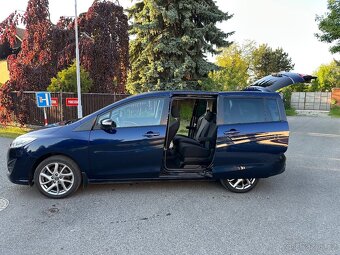 MAZDA 5 R.V. 2014 7 MÍST NOVÁ STK 85 kW - 4