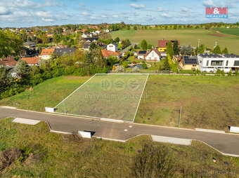 Prodej pozemku k bydlení, 906 m², Ptice - 4