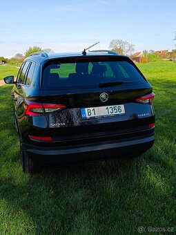 Škoda Kodiaq 110kw tdi, DSG, virtual cockpit, webasto - 4