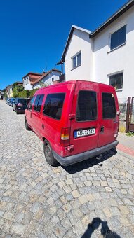 Fiat scudo 2.0i +LPG r.v.2001 - 4