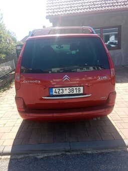 Prodám Citroen C8 2.2 HDI 16V - 4