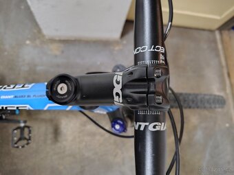 Celoodpružené kolo Giant Trance X - 4