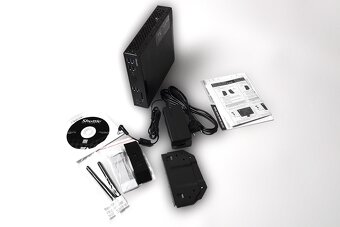 Shuttle DS20U – Pasívny mini PC, ktoré šetrí miesto - 4