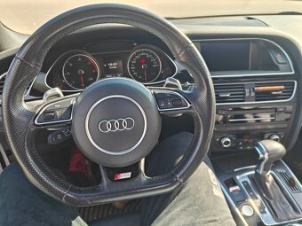 Audi A4 B8.5 Avant 3x S-line Quattro Competition - 4
