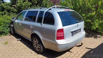 Škoda Octavia 1.9 tdi 96kw - 4
