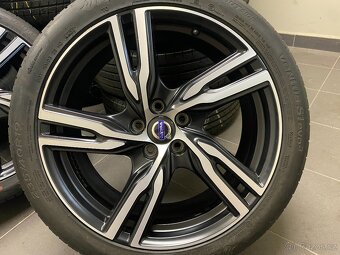 ORIGINAL ALU KOLA VOLVO V60 "IXION IV" R-DESIGN 235/40/19 - 4