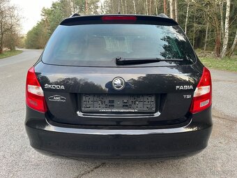 ŠKODA FABIA COMBI 1.2 TSI 63KW/2013/KLIMA/2 SADY KOL/83000KM - 4