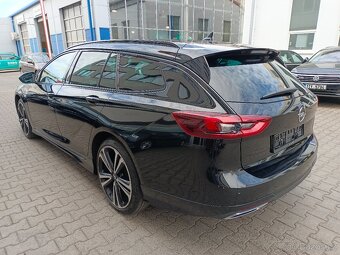 Opel Insignia Sports 2.0CDTI 128kW Aut. Tažné Full LED ACC - 4