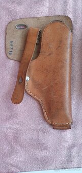 Plynová pistole Ekol Volga Agent 9mm - 4