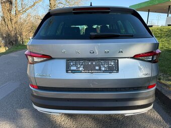 Škoda Kodiaq Scout 4x4 2.0 TDi 140kw m.ř.2020 WEBASTO - 4