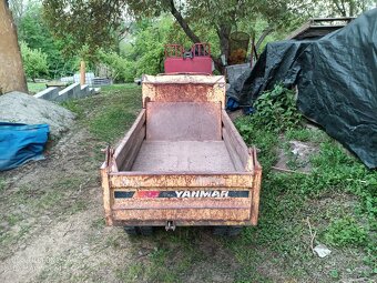 Yanmar C10R - 4