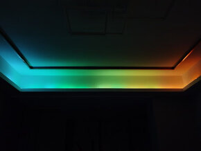 Cololight Strip Starter Kit - smart LED pásek, 60 LED/m, 2 m - 4