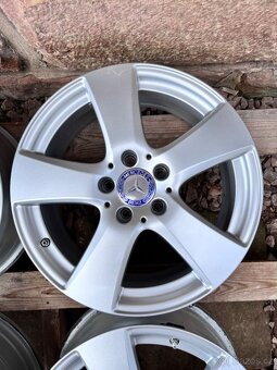 5x112 R17 Mercedes Benz A205 w205 C-Klass - 4