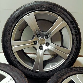 18" ALU kola – 5x114,3 – NISSAN (HYUNDAI, CHRYSLER, FORD) - 4