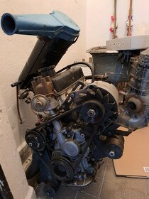 Motor škoda 120 L - 4