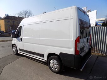 Fiat Ducato 2.3 MTJ 96KW L2H2 AUTO/AC, TEMPOMAT - 4
