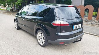 Ford s-max 2.0 TDCi 2008 Rezervace - 4
