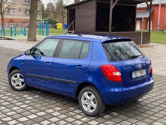 Škoda Fabia 1.2 TSi - 2012 - najeto 127tis - 4