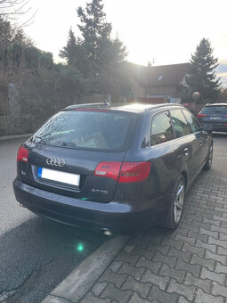 AUDI A6 AVANT 3.0TDi S-LINE - 4