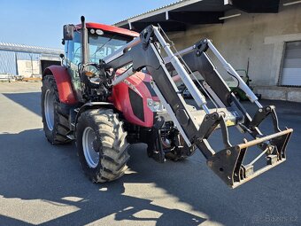 Zetor Forterra 125 s čelním nakladačem - 4