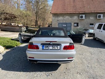 E46 323ci cabrio - 4